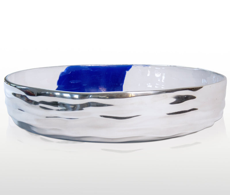 Blue And White Bowl - Blue Bowls | Nima Oberoi Lunares