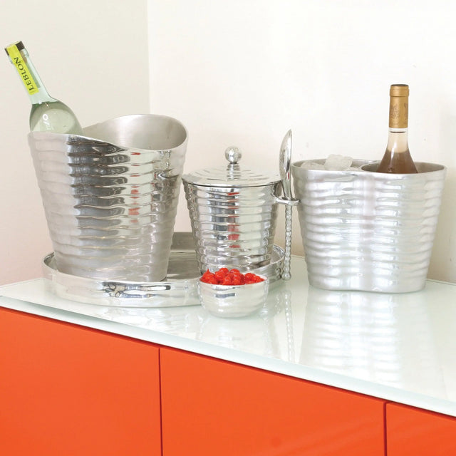 Wine Bottle Coaster - Wine Accessories | Nima Oberoi Lunares