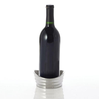 Wine Bottle Coaster - Wine Accessories | Nima Oberoi Lunares