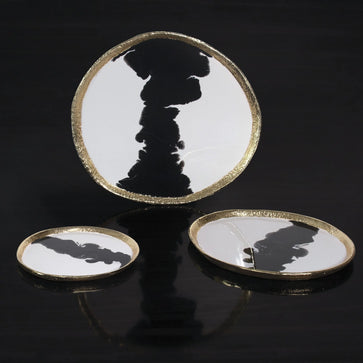 Bianco Nero Platter