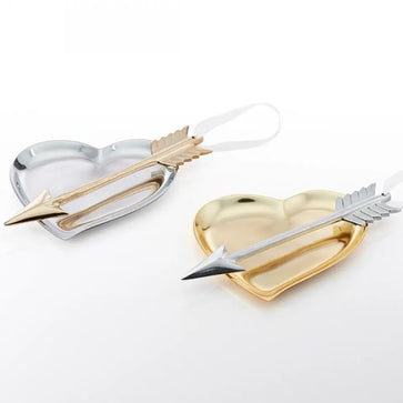 Cupid's Heart Dish/Arrow - Nima Oberoi Lunares