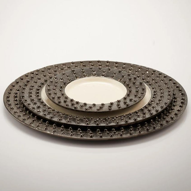 Djembe Plates - Nima Oberoi Lunares