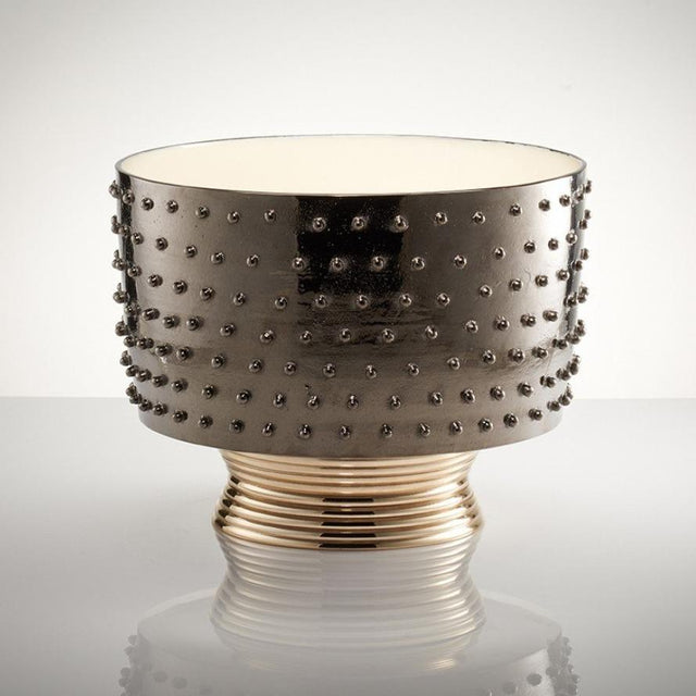 Djembe Round Bowl High - Nima Oberoi Lunares