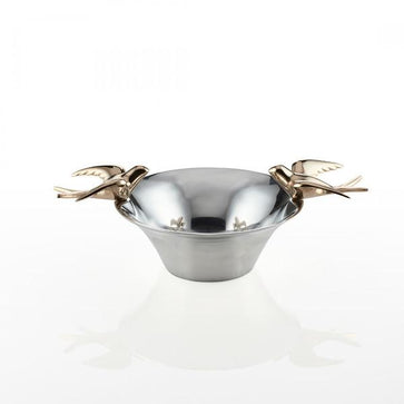 Dove Bowls Sm Silver/Gold - Nima Oberoi Lunares
