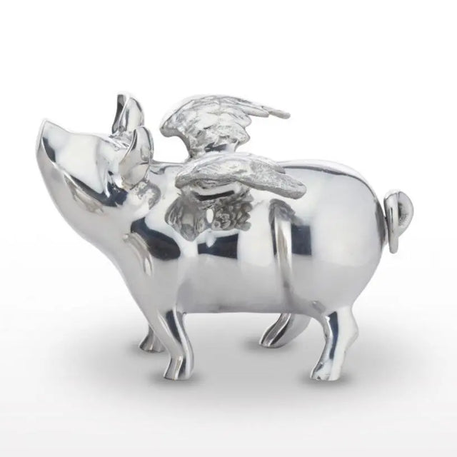 Flying Pig Bank - Nima Oberoi Lunares