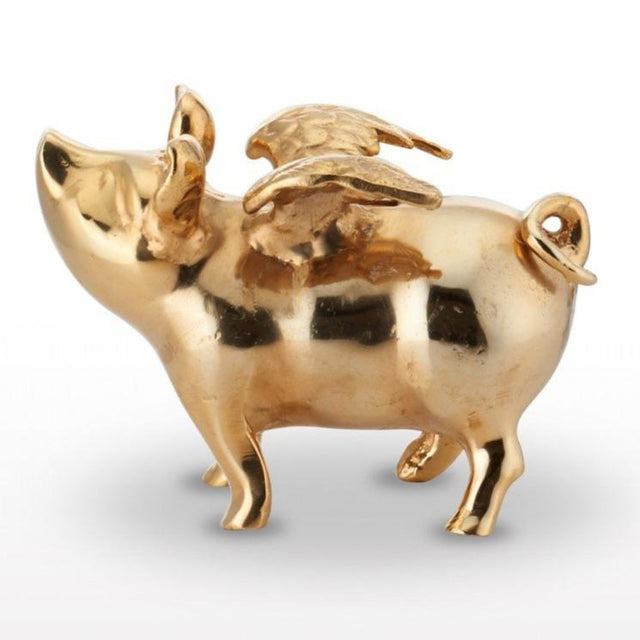 Flying Pig Bank - Nima Oberoi Lunares