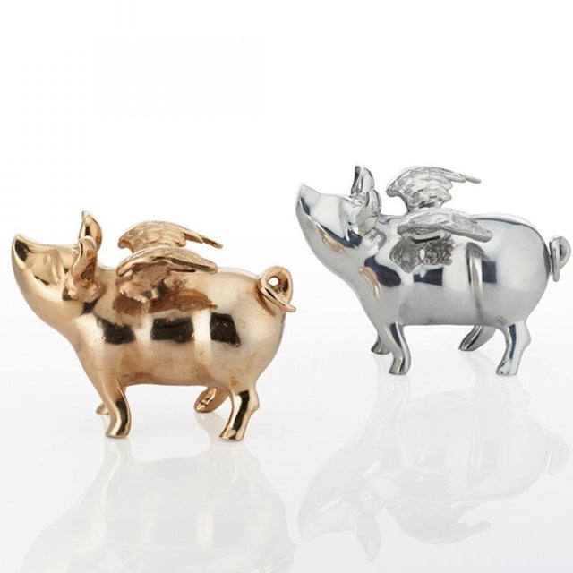 Flying Pig Bank - Nima Oberoi Lunares