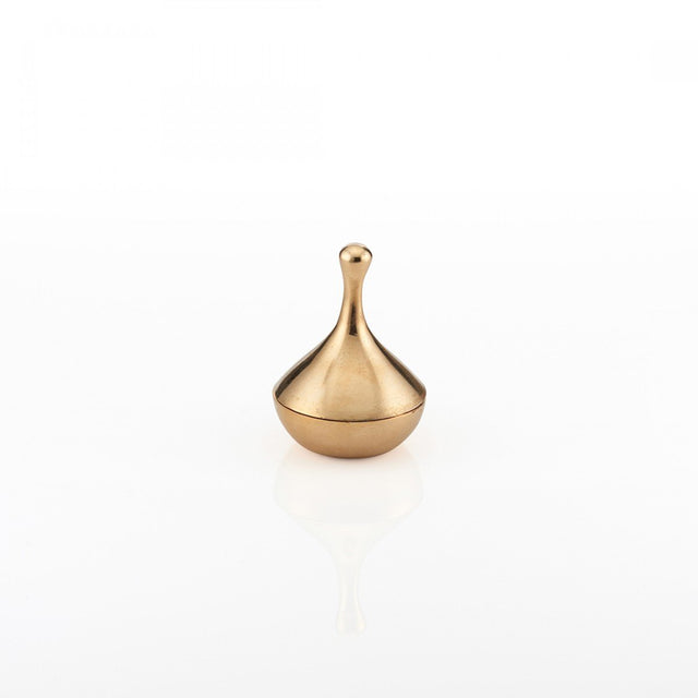 Greco Covered Vessel Gold - Nima Oberoi Lunares