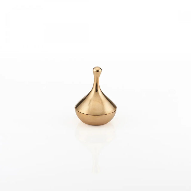 Greco Covered Vessel Gold - Nima Oberoi Lunares