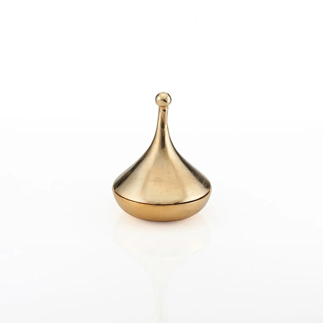 Greco Covered Vessel Gold - Nima Oberoi Lunares