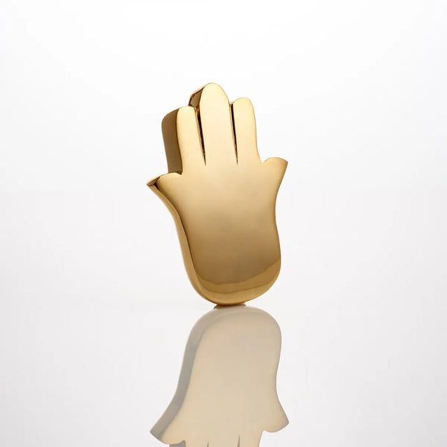 Hamsa Symbol - Nima Oberoi Lunares