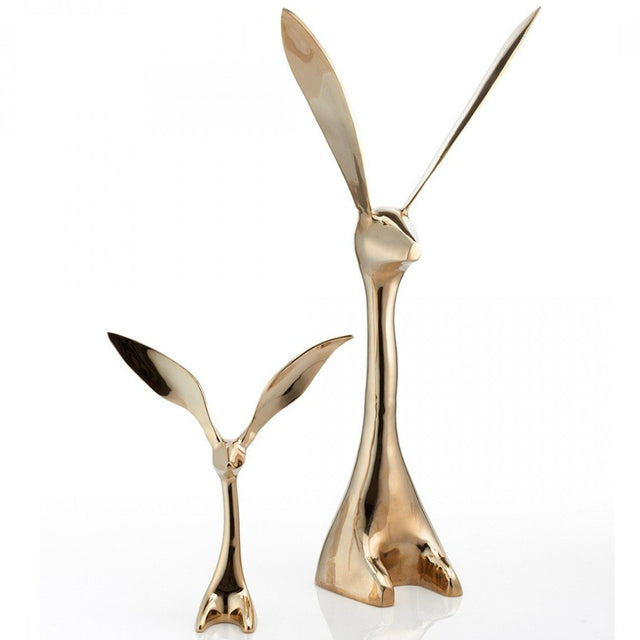 Jackrabbit Gold - Nima Oberoi Lunares