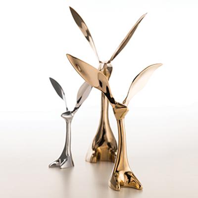 Jackrabbit Gold - Nima Oberoi Lunares