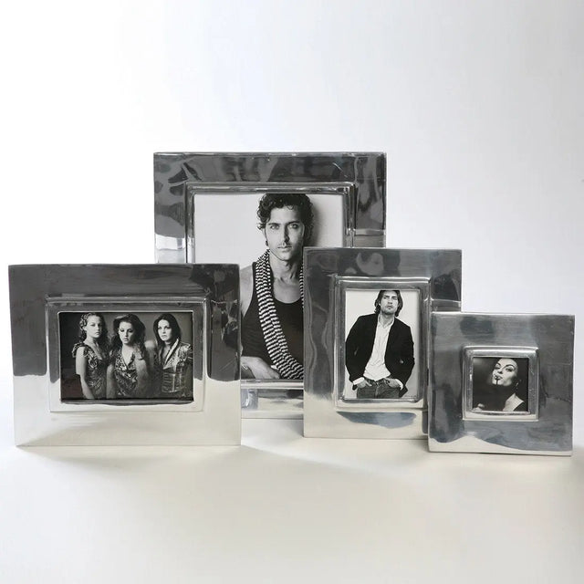 Linea Frame Silver - Nima Oberoi Lunares