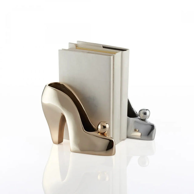 Lulu Shoe / Bookend - Nima Oberoi Lunares