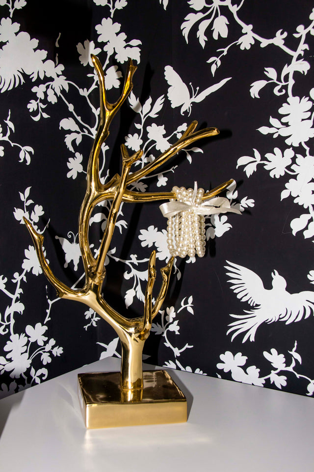 Manzanita Tree Silver - Nima Oberoi Lunares