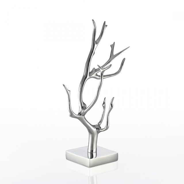 Manzanita Tree Silver - Nima Oberoi Lunares