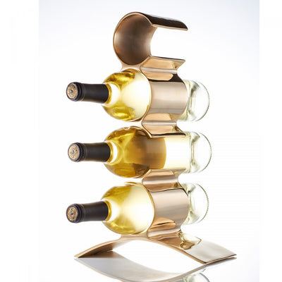 Munich Wineholder Gold - Nima Oberoi Lunares 