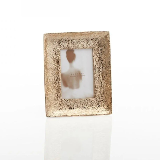 Nest Frame 4X6 Gold - Nima Oberoi Lunares