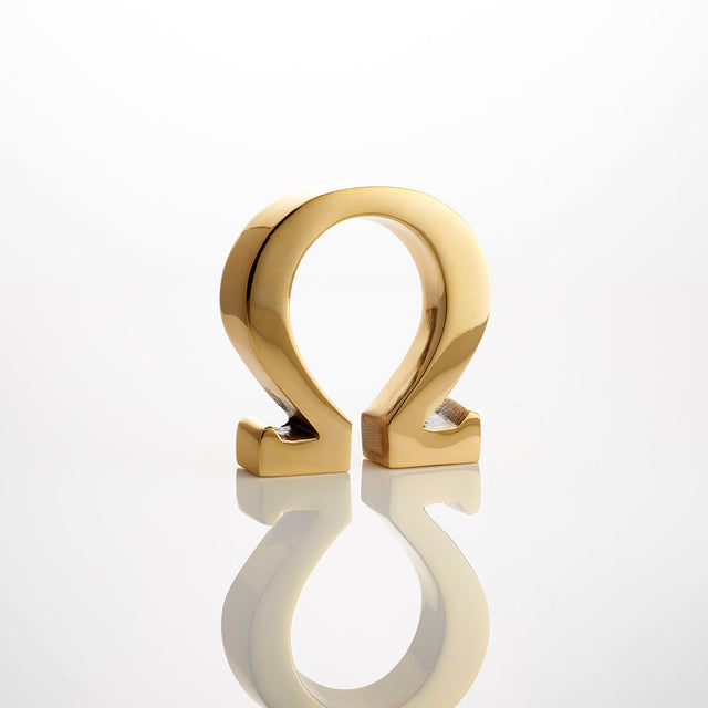 Omega Symbol - Nima Oberoi Lunares