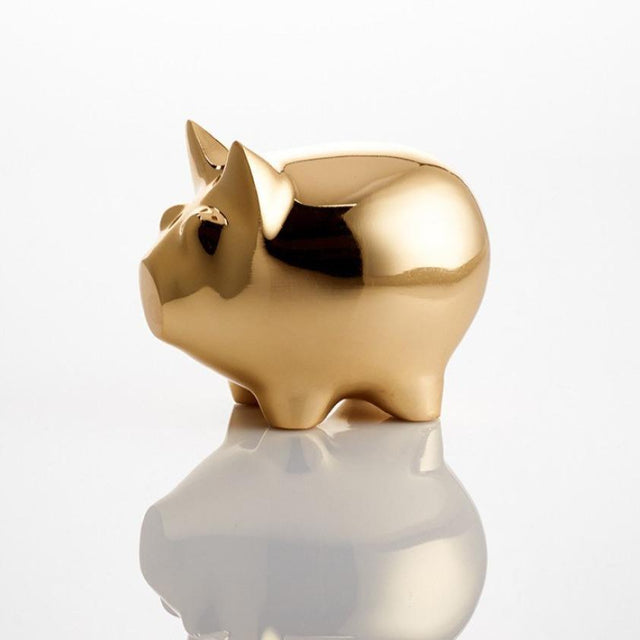 Pig Symbol - Nima Oberoi Lunares
