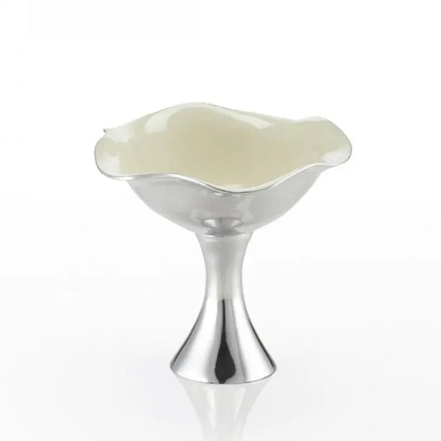 Ruffled Candy Dish - Nima Oberoi Lunares