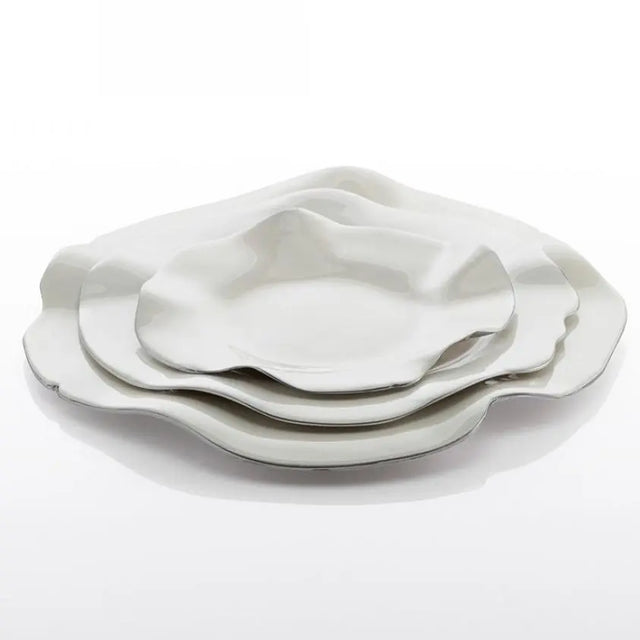 Ruffled Plates - Nima Oberoi Lunares