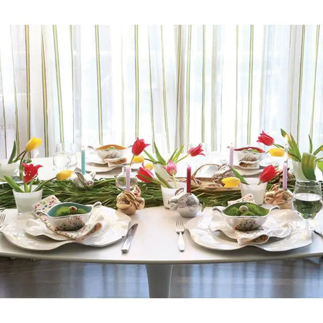 Ruffled Plates - Nima Oberoi Lunares