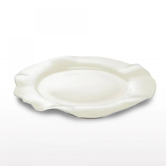 Ruffled Plates - Nima Oberoi Lunares