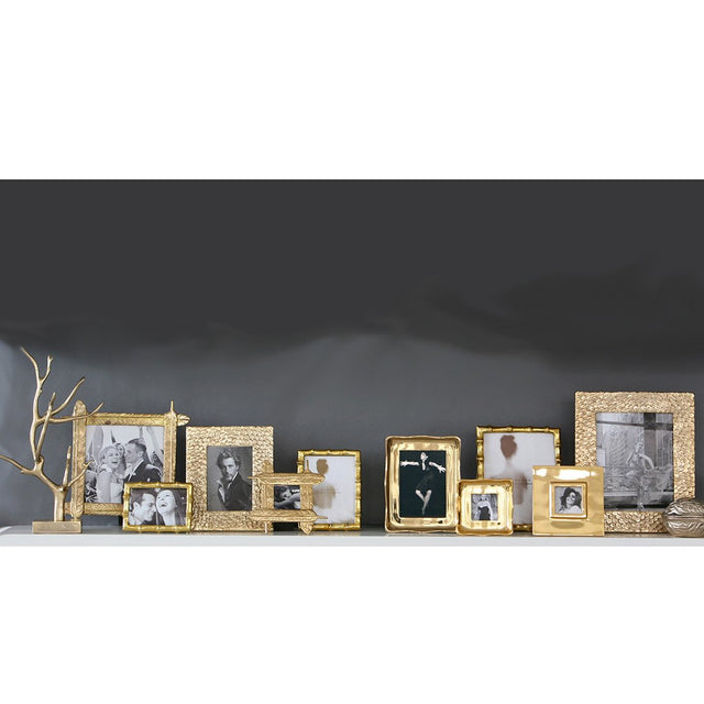 Santorini Frames Gold - Nima Oberoi Lunares