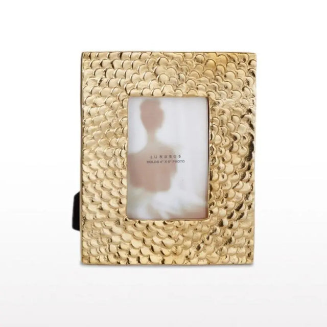 Santorini Frames Gold - Nima Oberoi Lunares