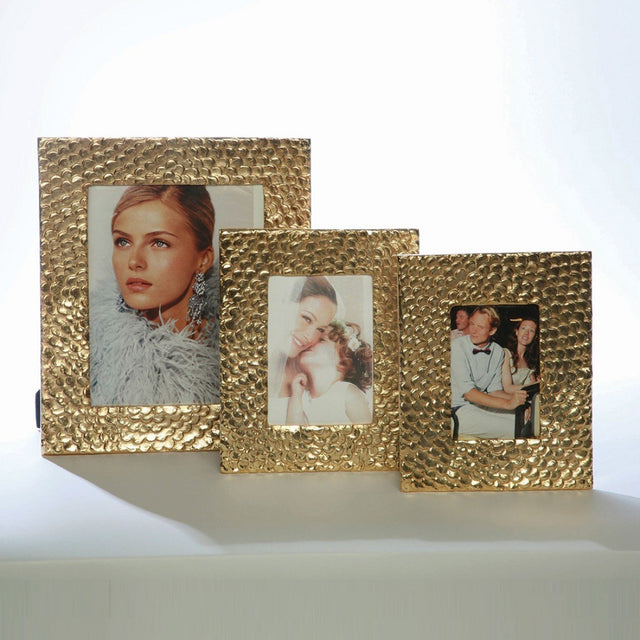Santorini Frames Gold - Nima Oberoi Lunares