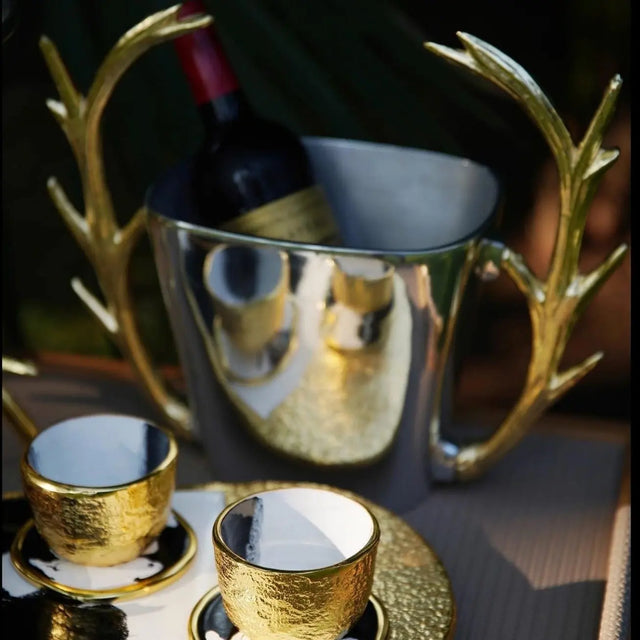 Staghorn Champagne Cooler - Nima Oberoi Lunares