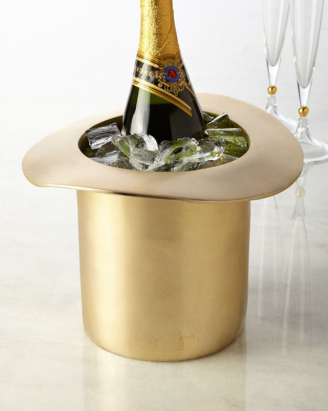 Top Hat Gold - Nima Oberoi Lunares