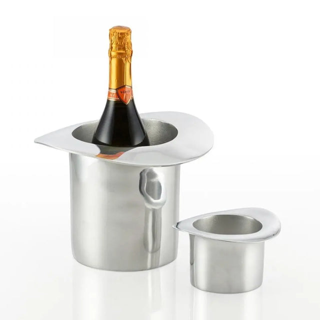 Top Hat Silver - Nima Oberoi Lunares