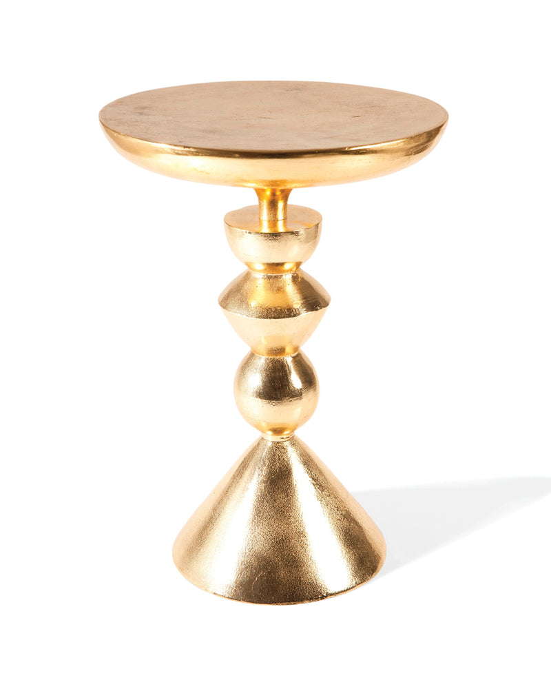 Totem Accent Table