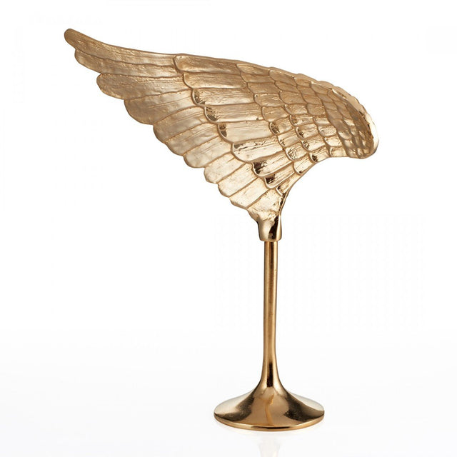 Wing Sculpture Gold - Nima Oberoi Lunares