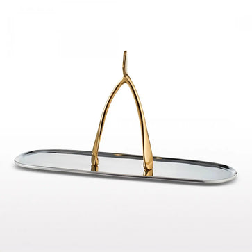 Wishbone Passing Platter - Nima Oberoi Lunares