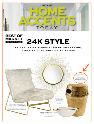 Home Accents - Best of Market 2017