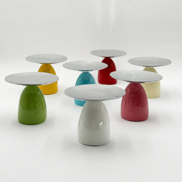 Luxe Petite Pedestal - Nima Oberoi Lunares 