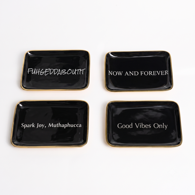 Valet Trays