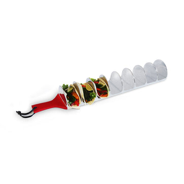 San Miguel Taco Server - Nima Oberoi Lunares 