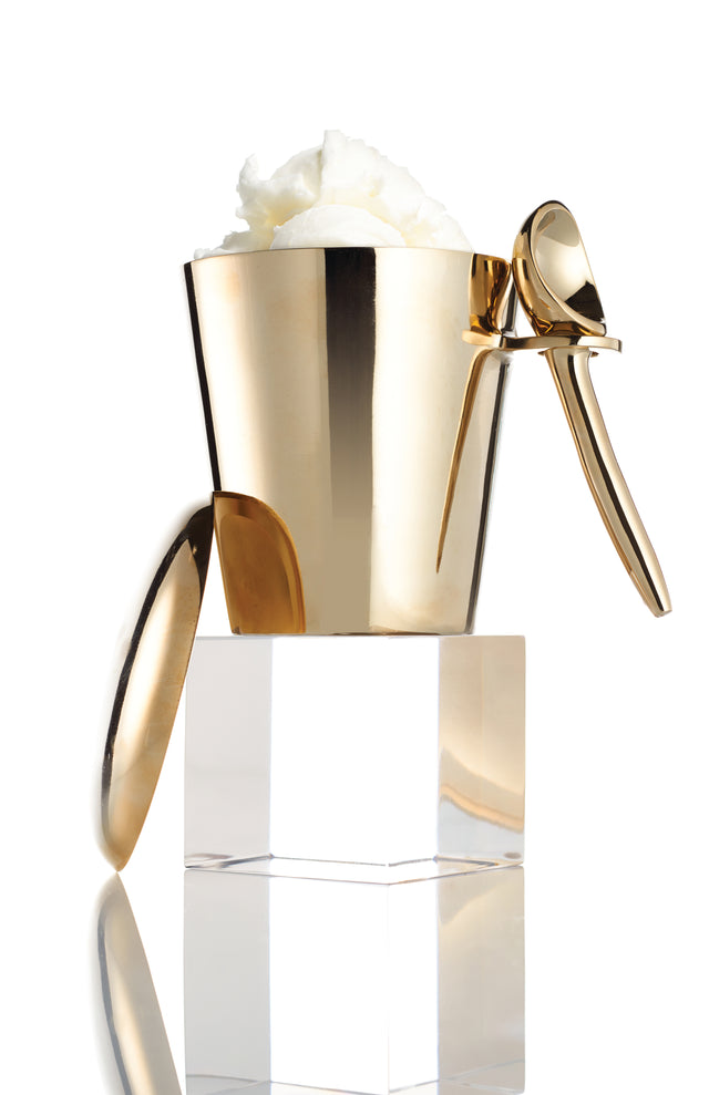 Pint Ice Cream Server Set