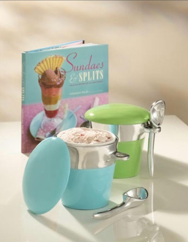 Pint Ice Cream Server Set
