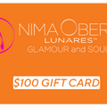 Nima Oberoi Lunares Gift Card - Nima Oberoi Lunares 