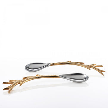 Staghorn Serving Set - Nima Oberoi Lunares 