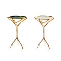 Manzanita Accent Table - Nima Oberoi Lunares 