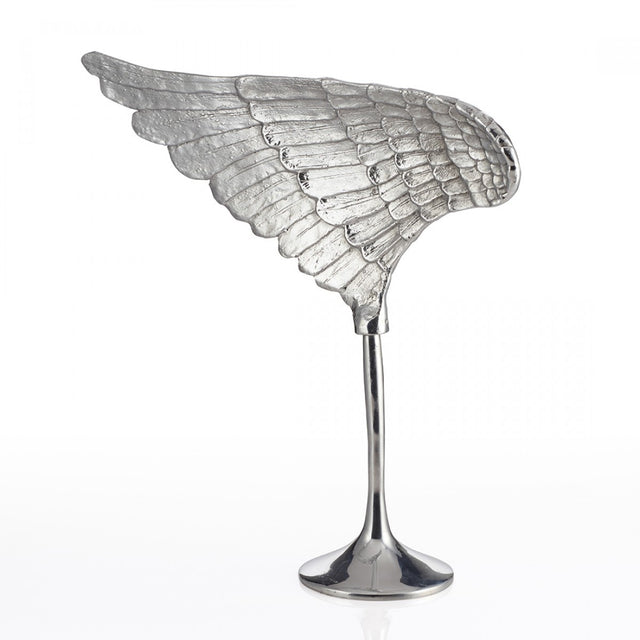 Wing Sculpture Silver - Nima Oberoi Lunares 