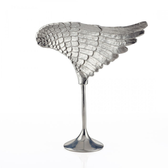 Wing Sculpture Silver - Nima Oberoi Lunares 