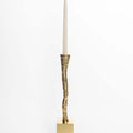 Nest Candle Holder Gold - Nima Oberoi Lunares 